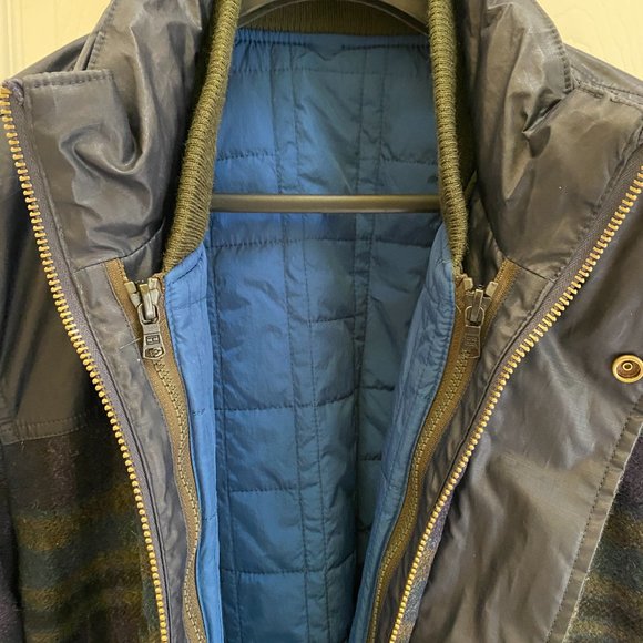 ***MENS MOON FOR TOMMY HILFIGER HERITAGE COLLECTION WINTER COAT*** - Picture 5 of 8